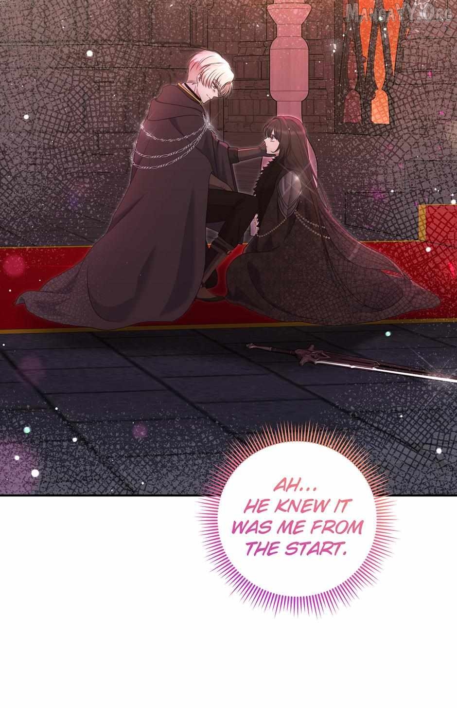 I Am the Last Villainess He Has to Kill Chapter 45 - page 62