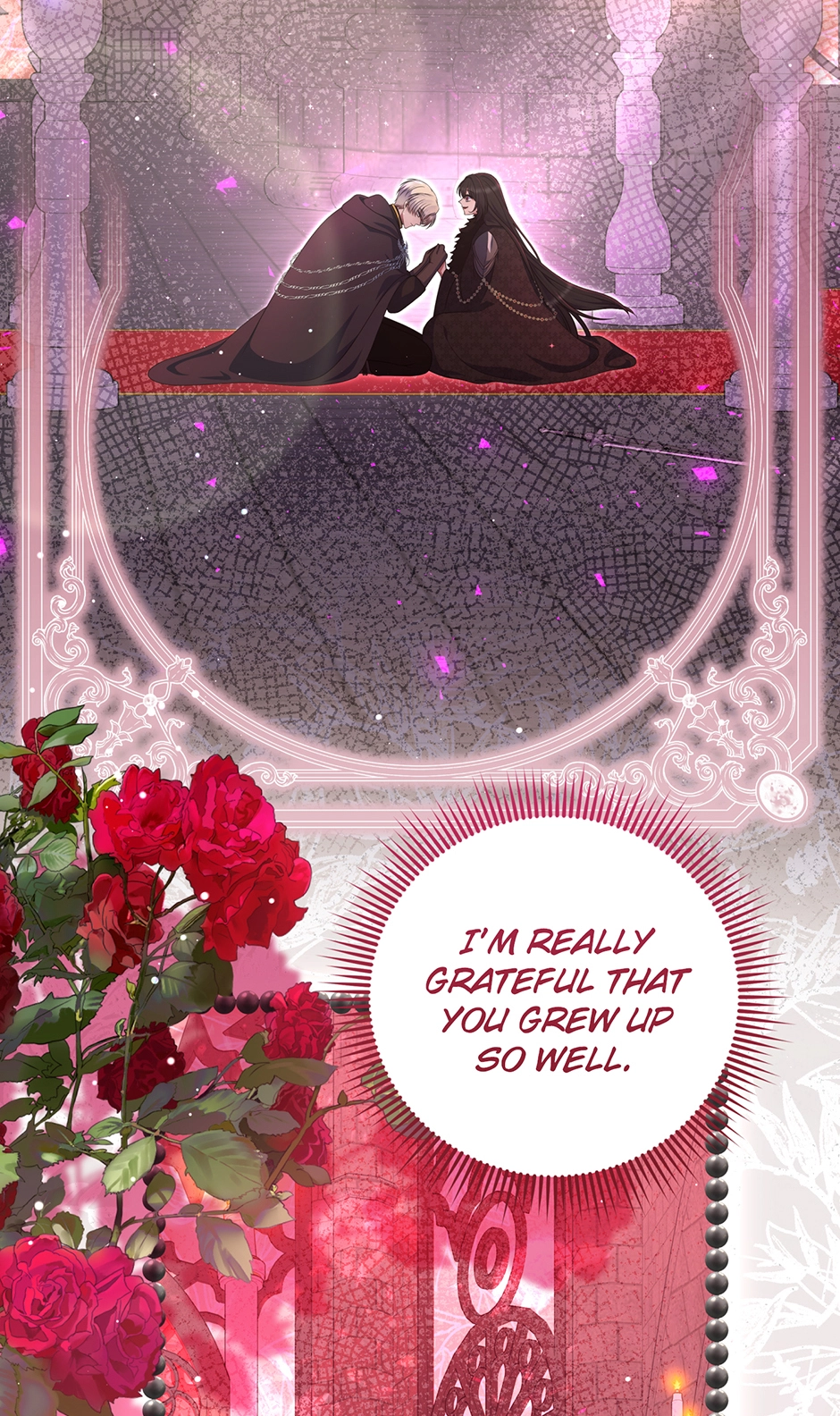 I Am the Last Villainess He Has to Kill Chapter 46 - page 15