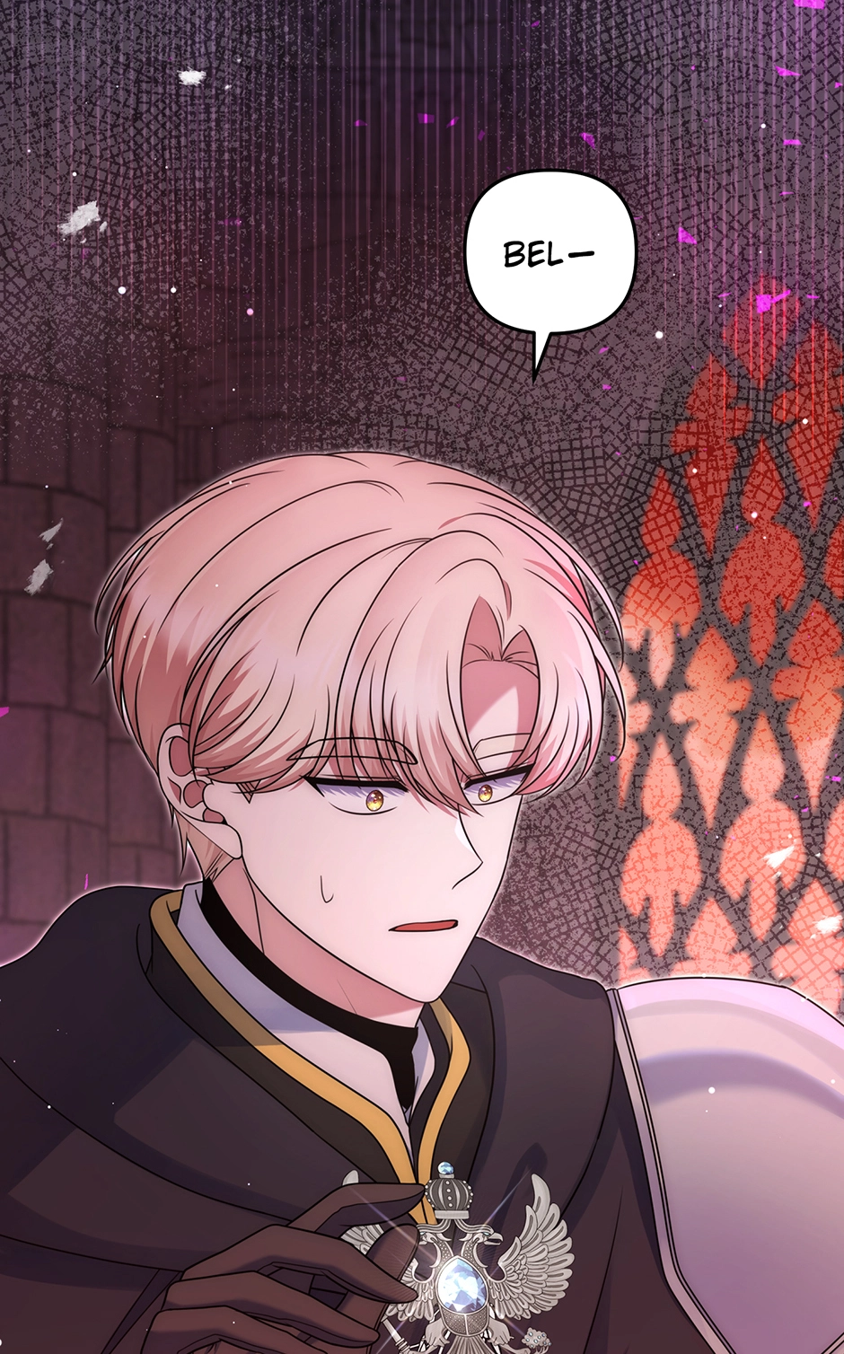 I Am the Last Villainess He Has to Kill Chapter 46 - page 2