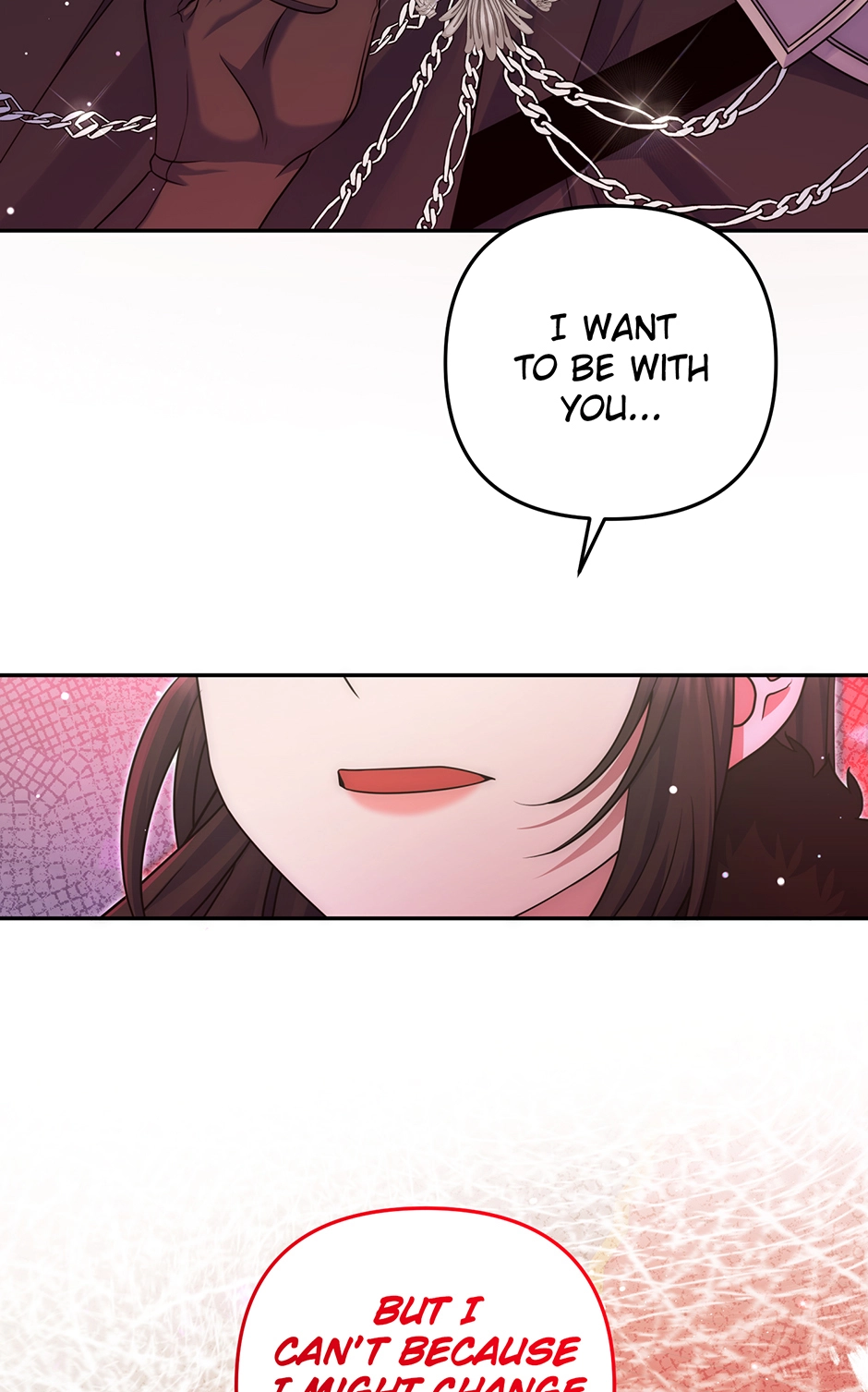 I Am the Last Villainess He Has to Kill Chapter 46 - page 3