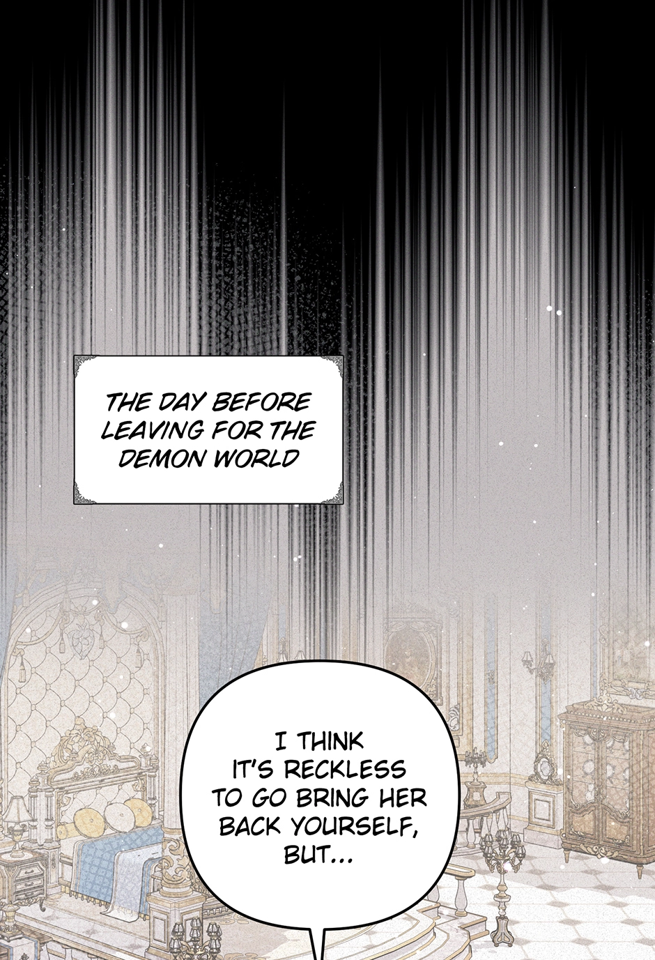 I Am the Last Villainess He Has to Kill Chapter 46 - page 32