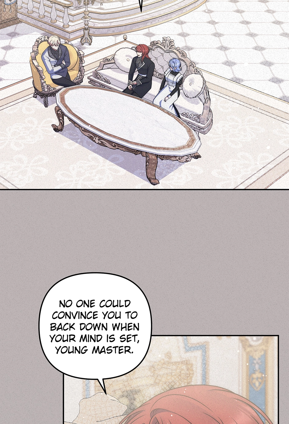 I Am the Last Villainess He Has to Kill Chapter 46 - page 33