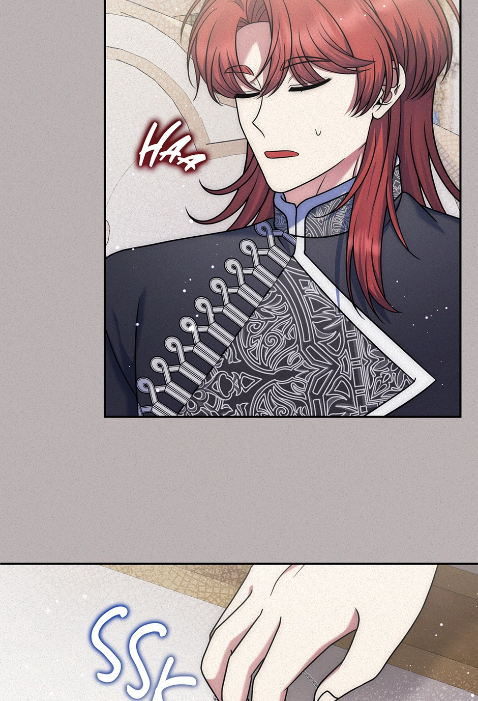 I Am the Last Villainess He Has to Kill Chapter 46 - page 34