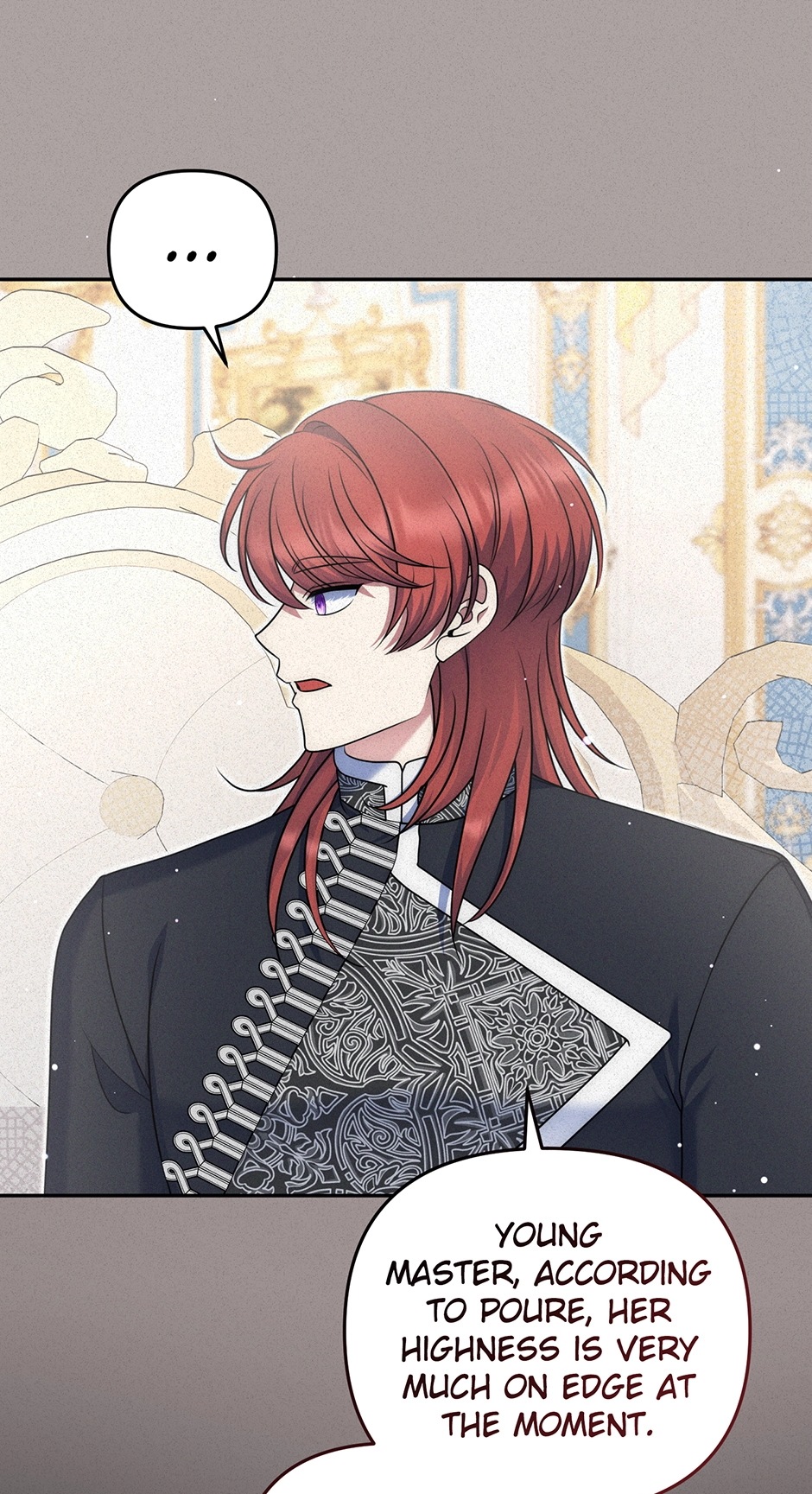 I Am the Last Villainess He Has to Kill Chapter 46 - page 37