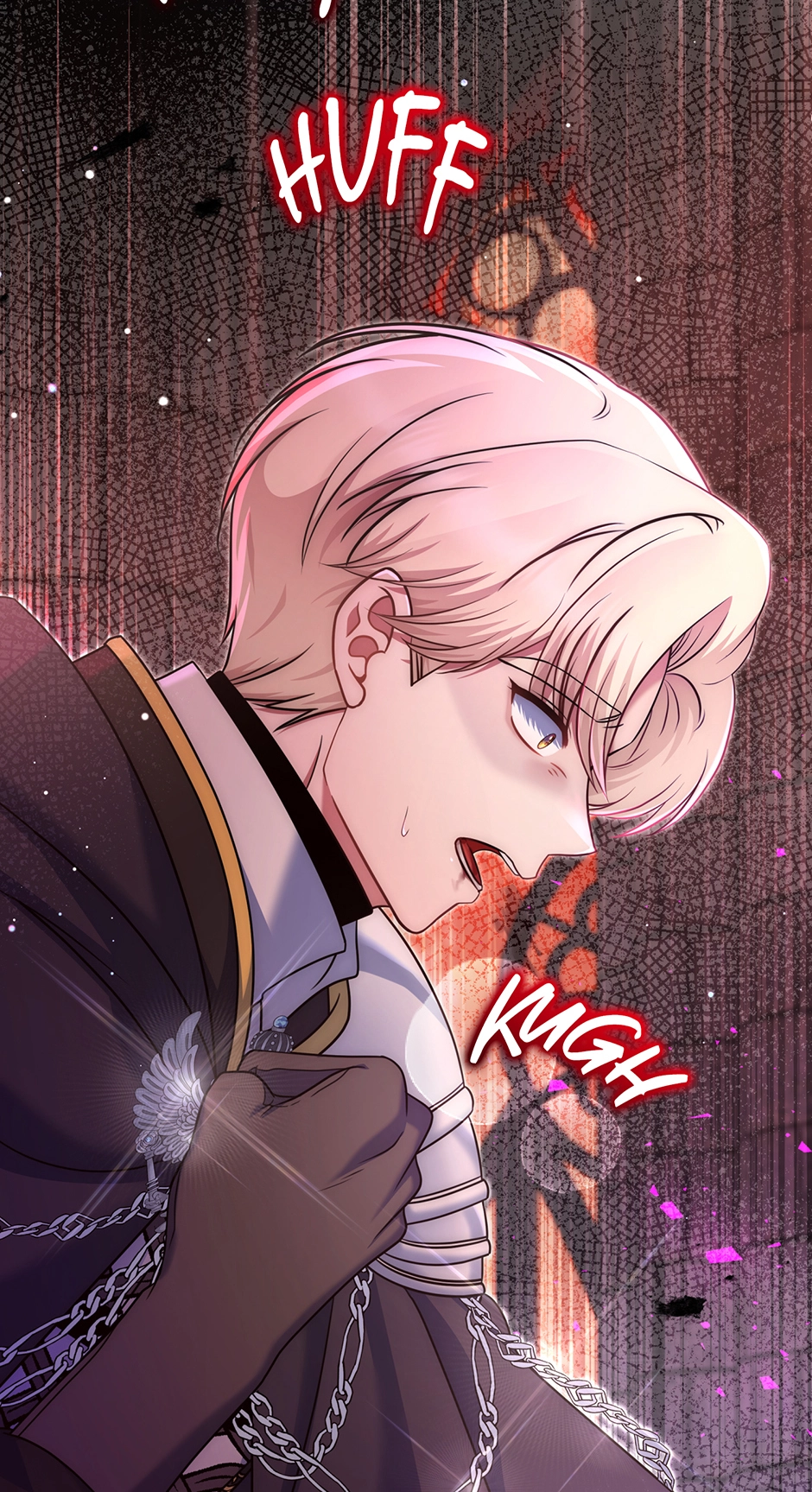 I Am the Last Villainess He Has to Kill Chapter 46 - page 39