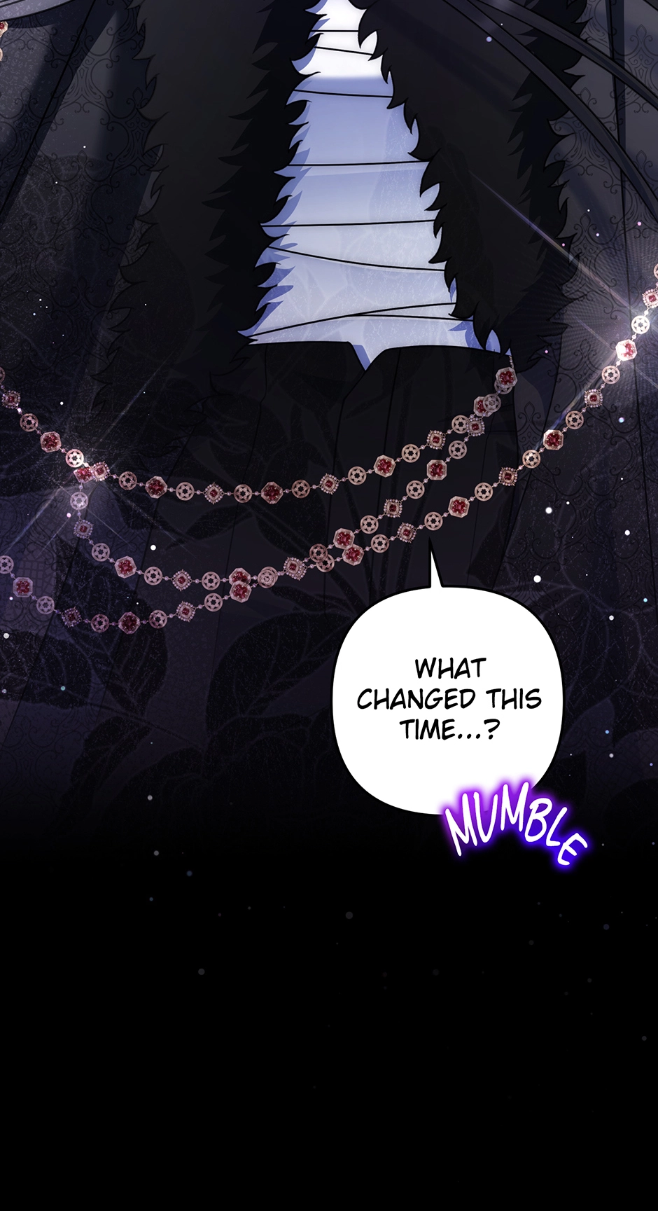 I Am the Last Villainess He Has to Kill Chapter 46 - page 42