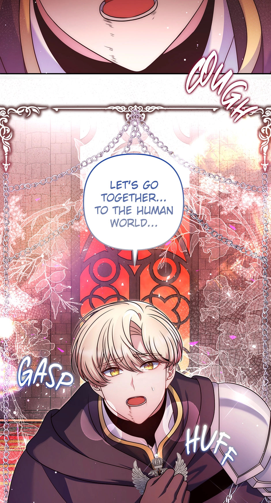 I Am the Last Villainess He Has to Kill Chapter 46 - page 45