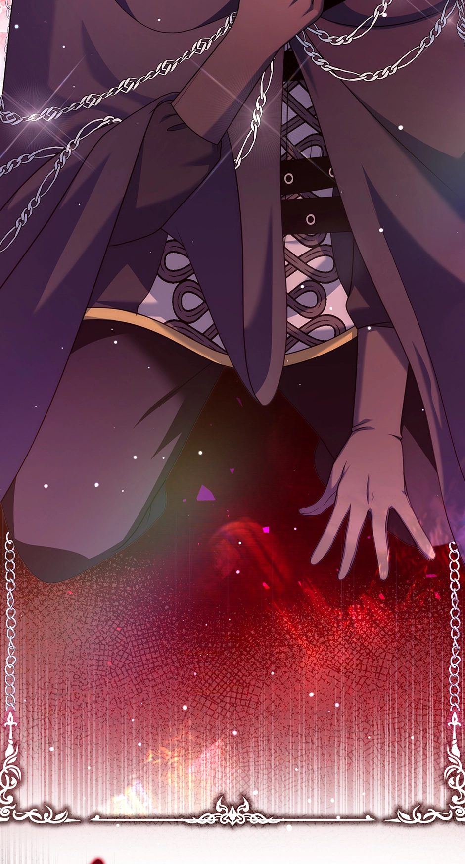 I Am the Last Villainess He Has to Kill Chapter 46 - page 46