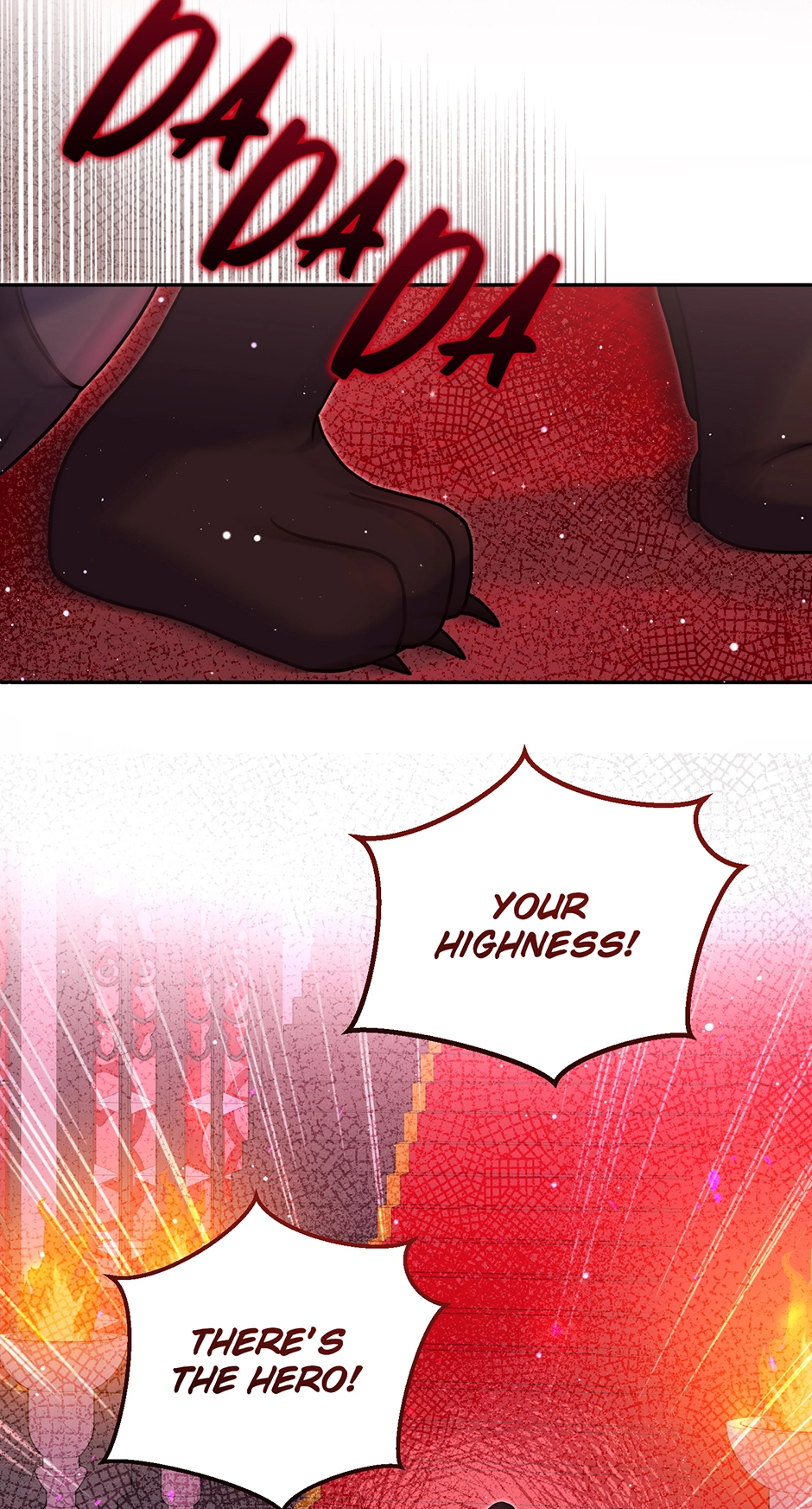 I Am the Last Villainess He Has to Kill Chapter 46 - page 47