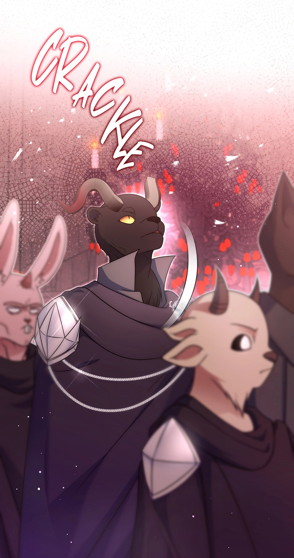 I Am the Last Villainess He Has to Kill Chapter 46 - page 49