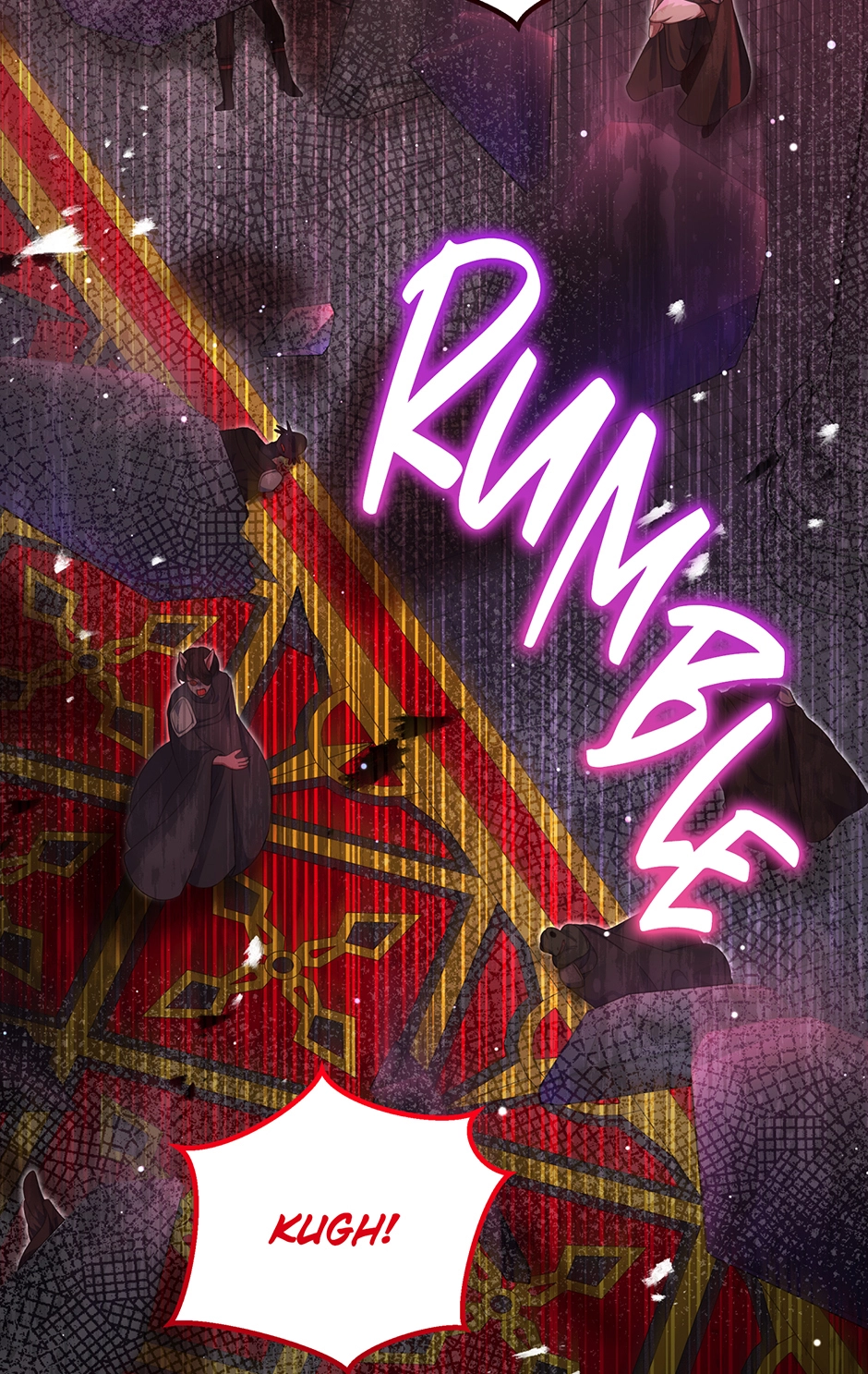I Am the Last Villainess He Has to Kill Chapter 46 - page 55