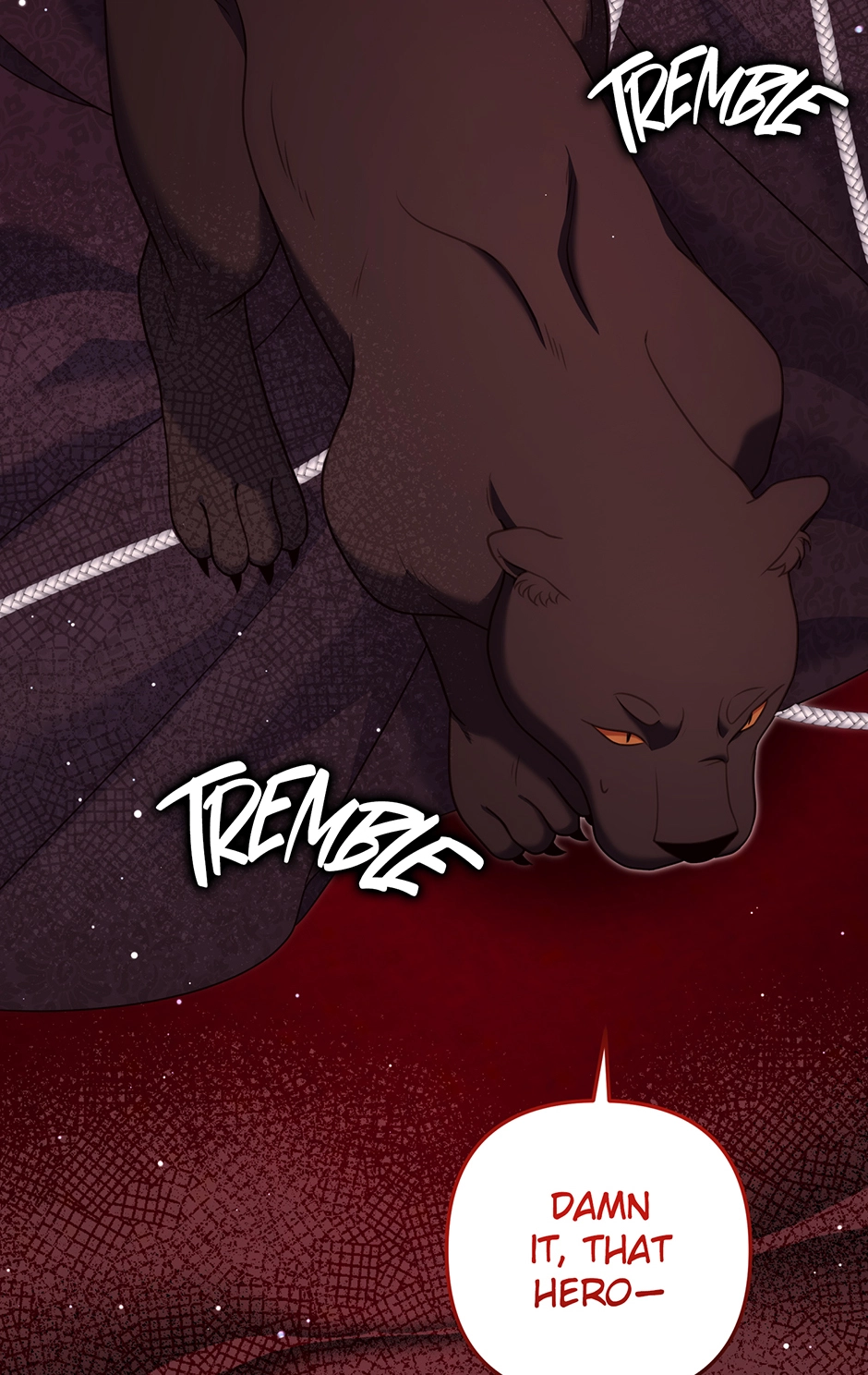 I Am the Last Villainess He Has to Kill Chapter 46 - page 58