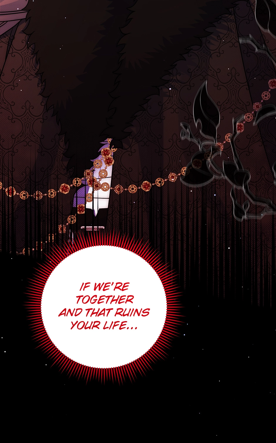 I Am the Last Villainess He Has to Kill Chapter 46 - page 6