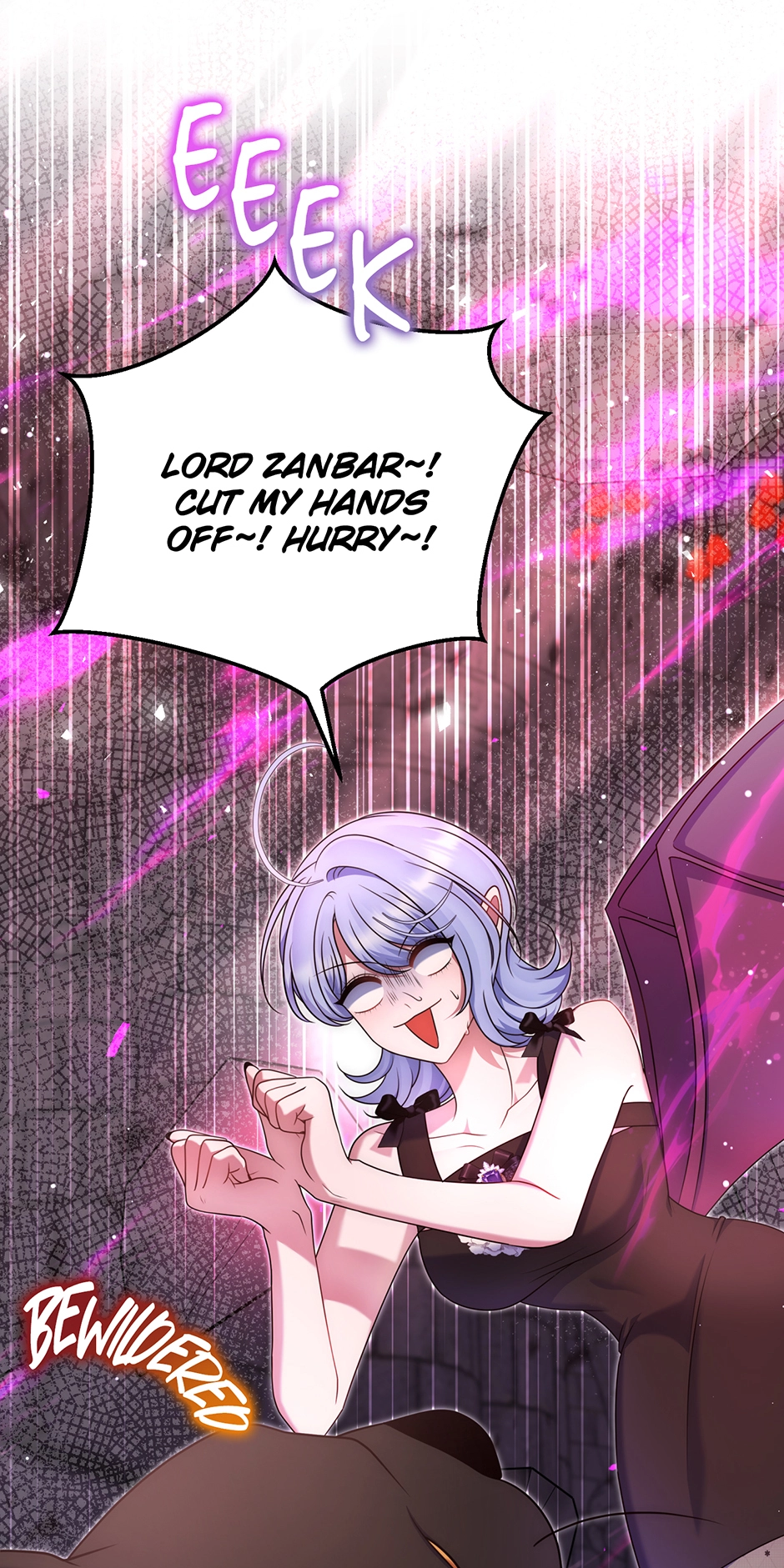 I Am the Last Villainess He Has to Kill Chapter 46 - page 61