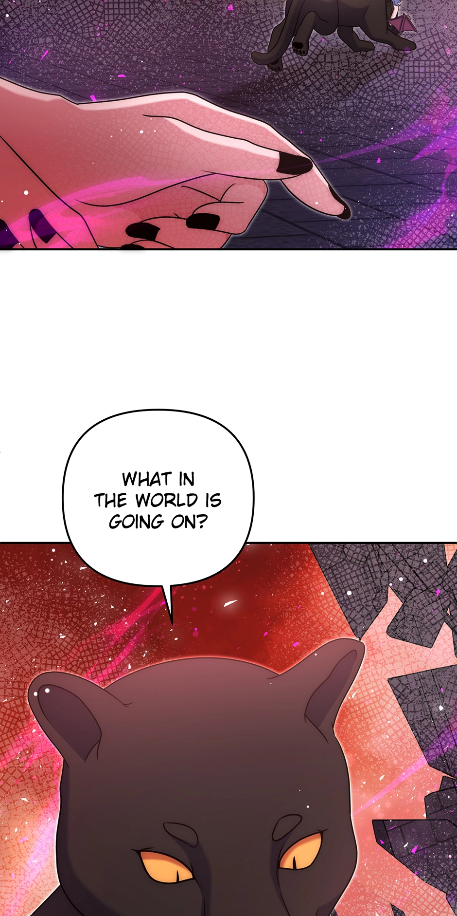 I Am the Last Villainess He Has to Kill Chapter 46 - page 64