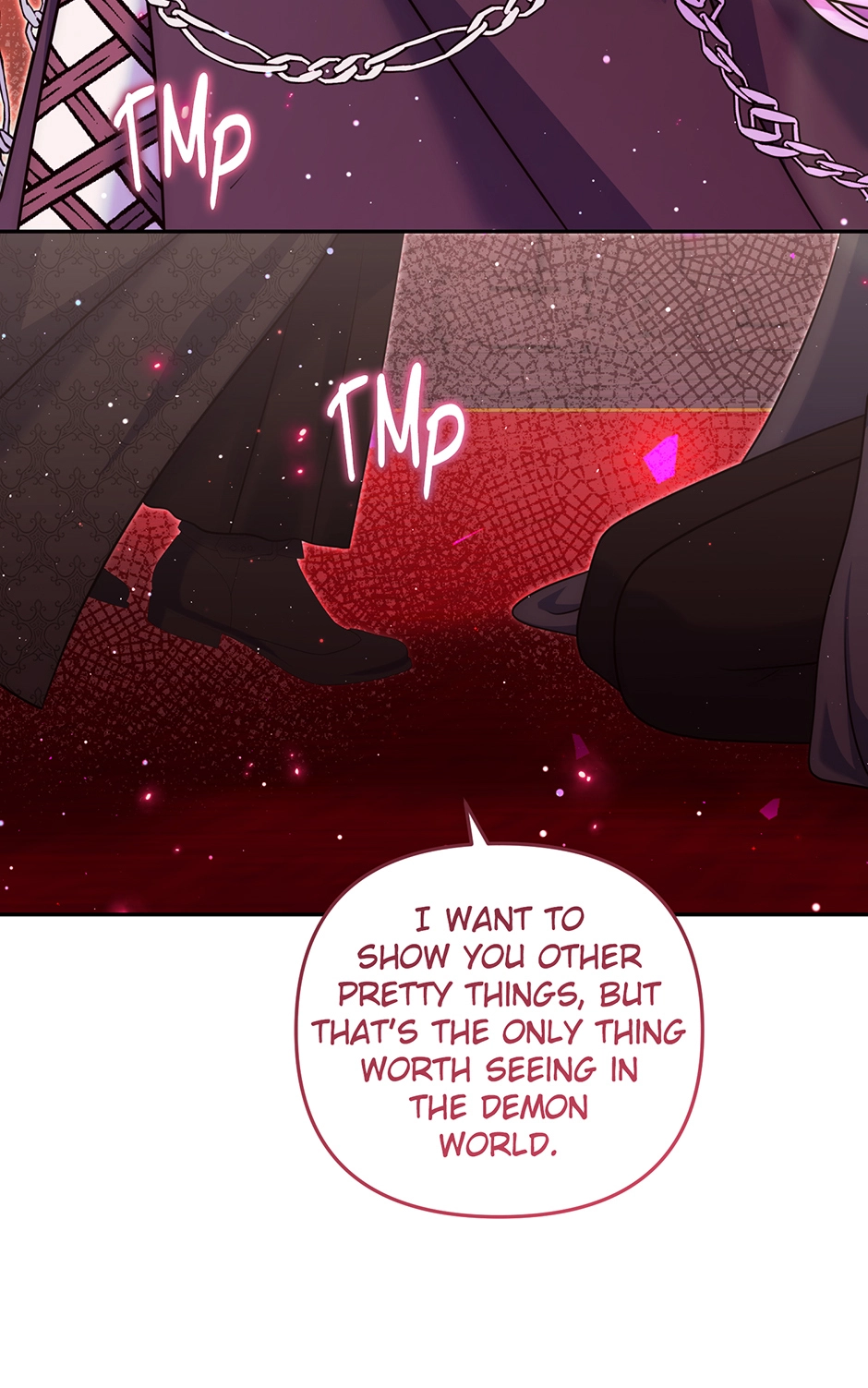 I Am the Last Villainess He Has to Kill Chapter 46 - page 77