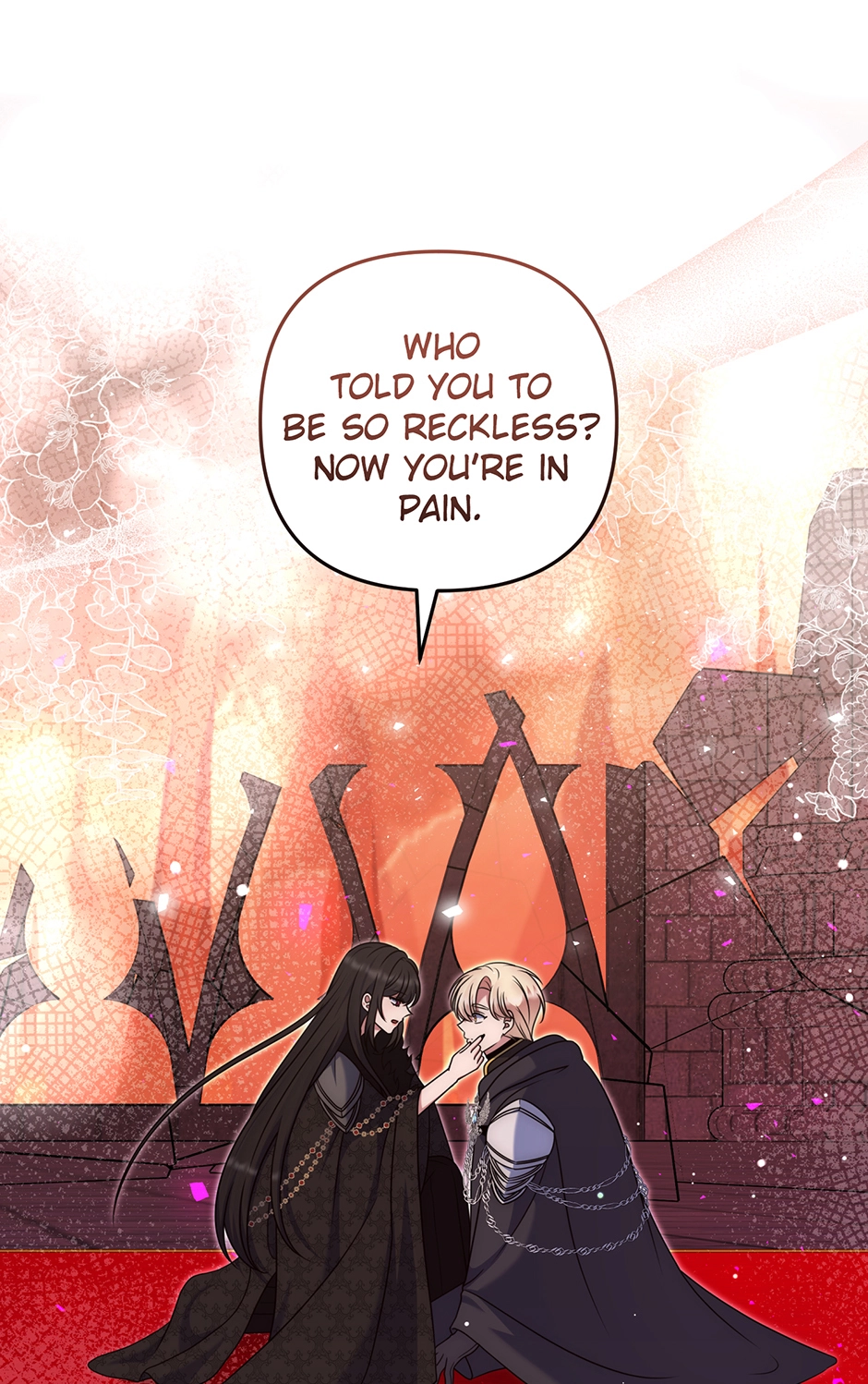 I Am the Last Villainess He Has to Kill Chapter 46 - page 78