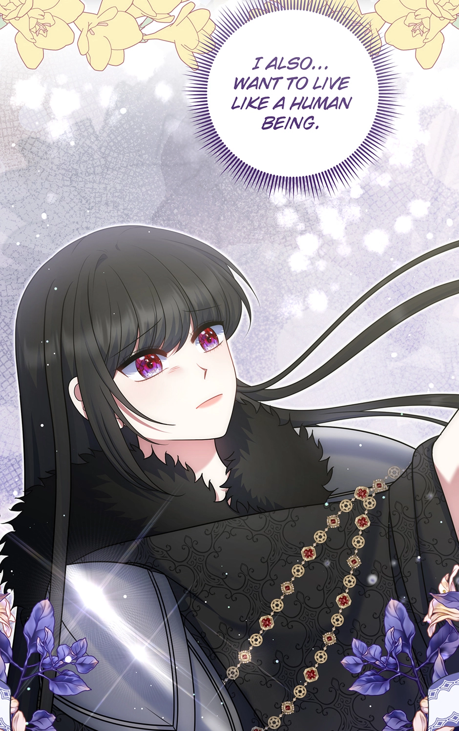 I Am the Last Villainess He Has to Kill Chapter 46 - page 82