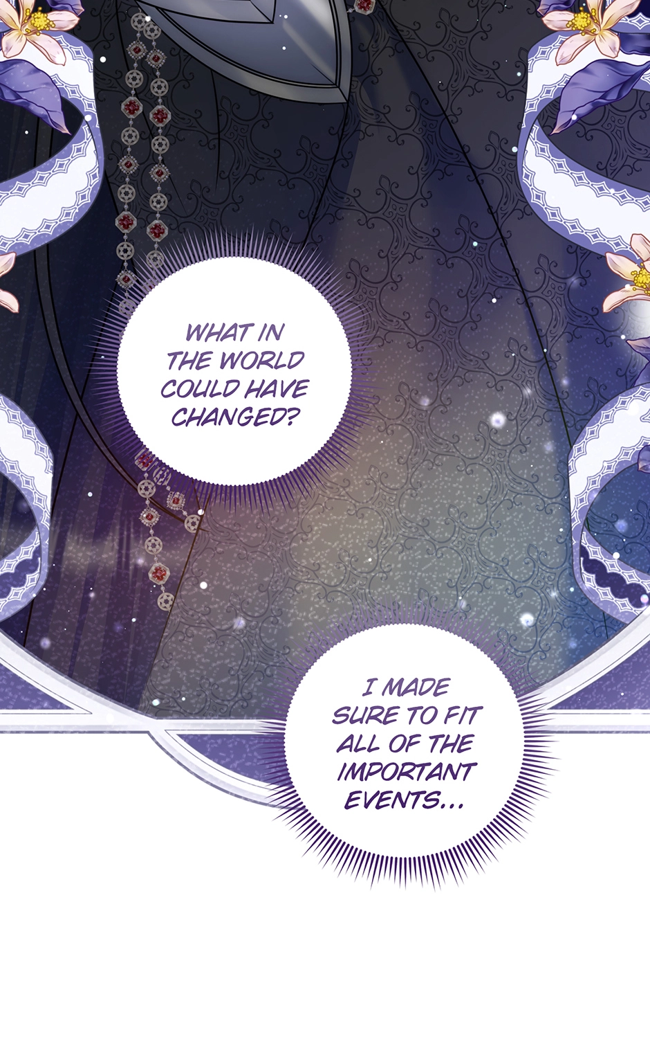 I Am the Last Villainess He Has to Kill Chapter 46 - page 83