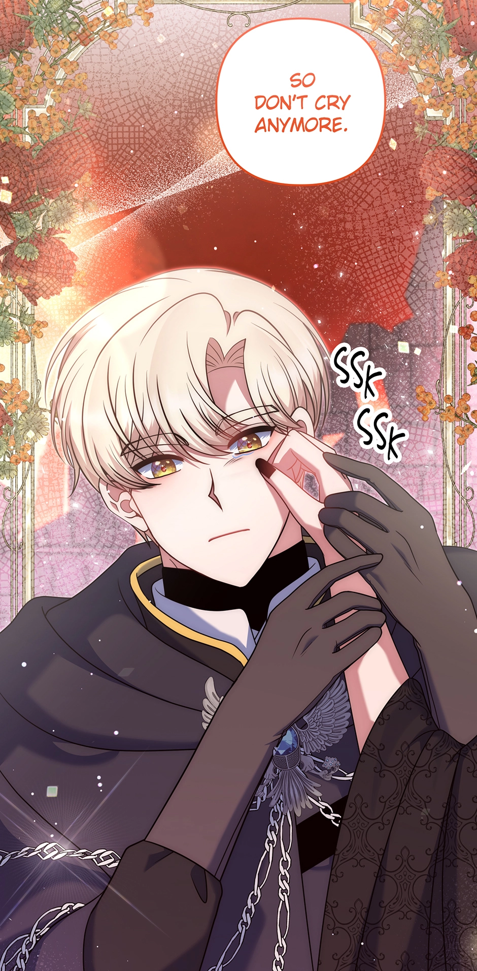 I Am the Last Villainess He Has to Kill Chapter 46 - page 85