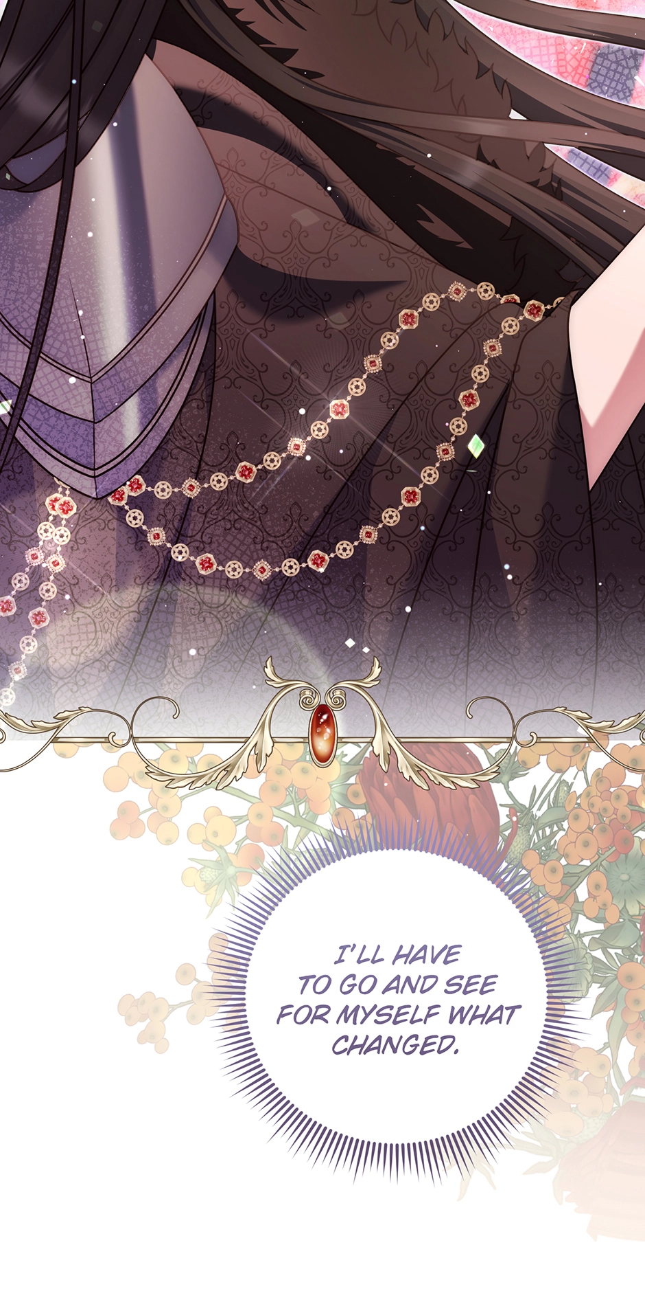 I Am the Last Villainess He Has to Kill Chapter 46 - page 87