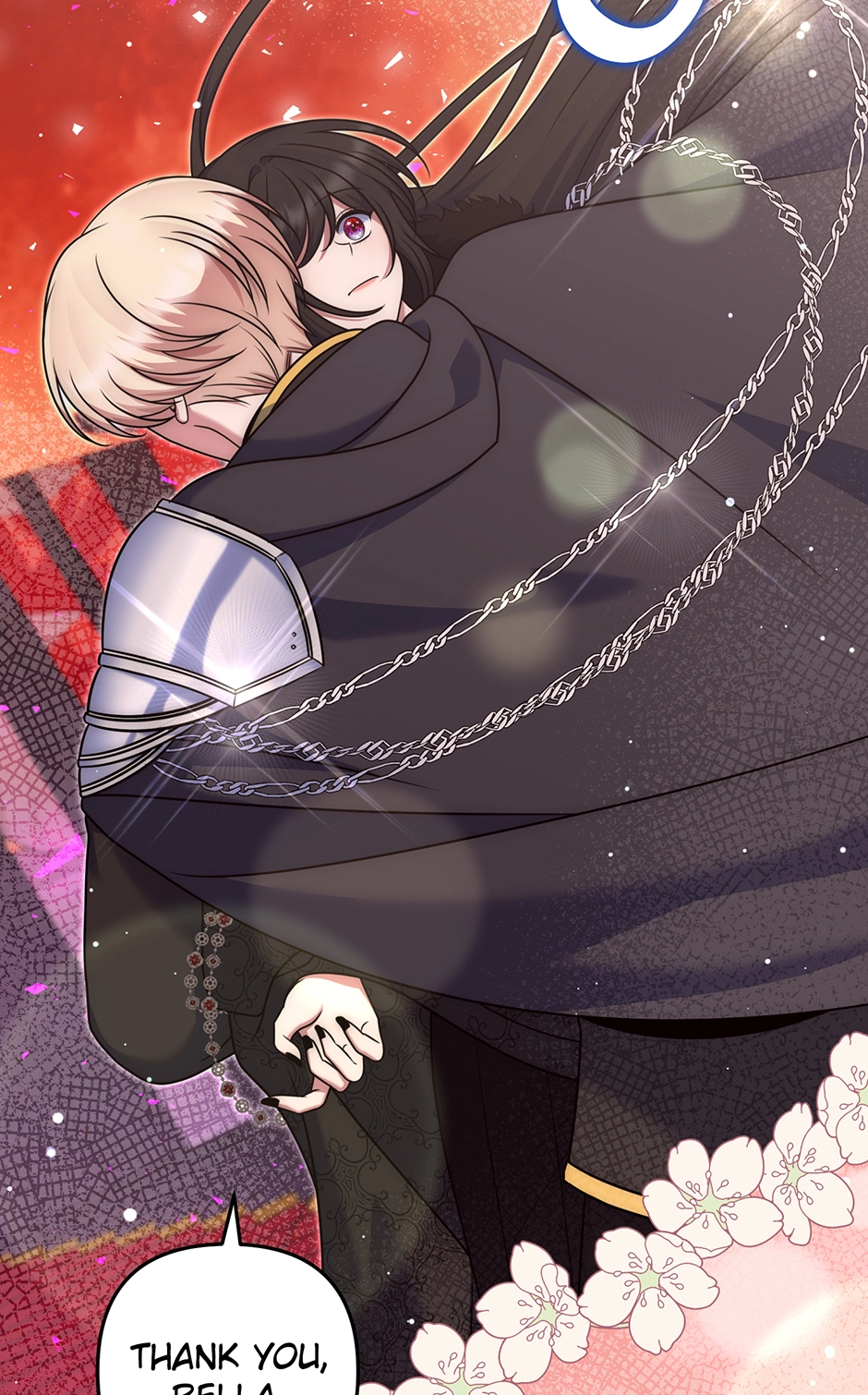 I Am the Last Villainess He Has to Kill Chapter 46 - page 89