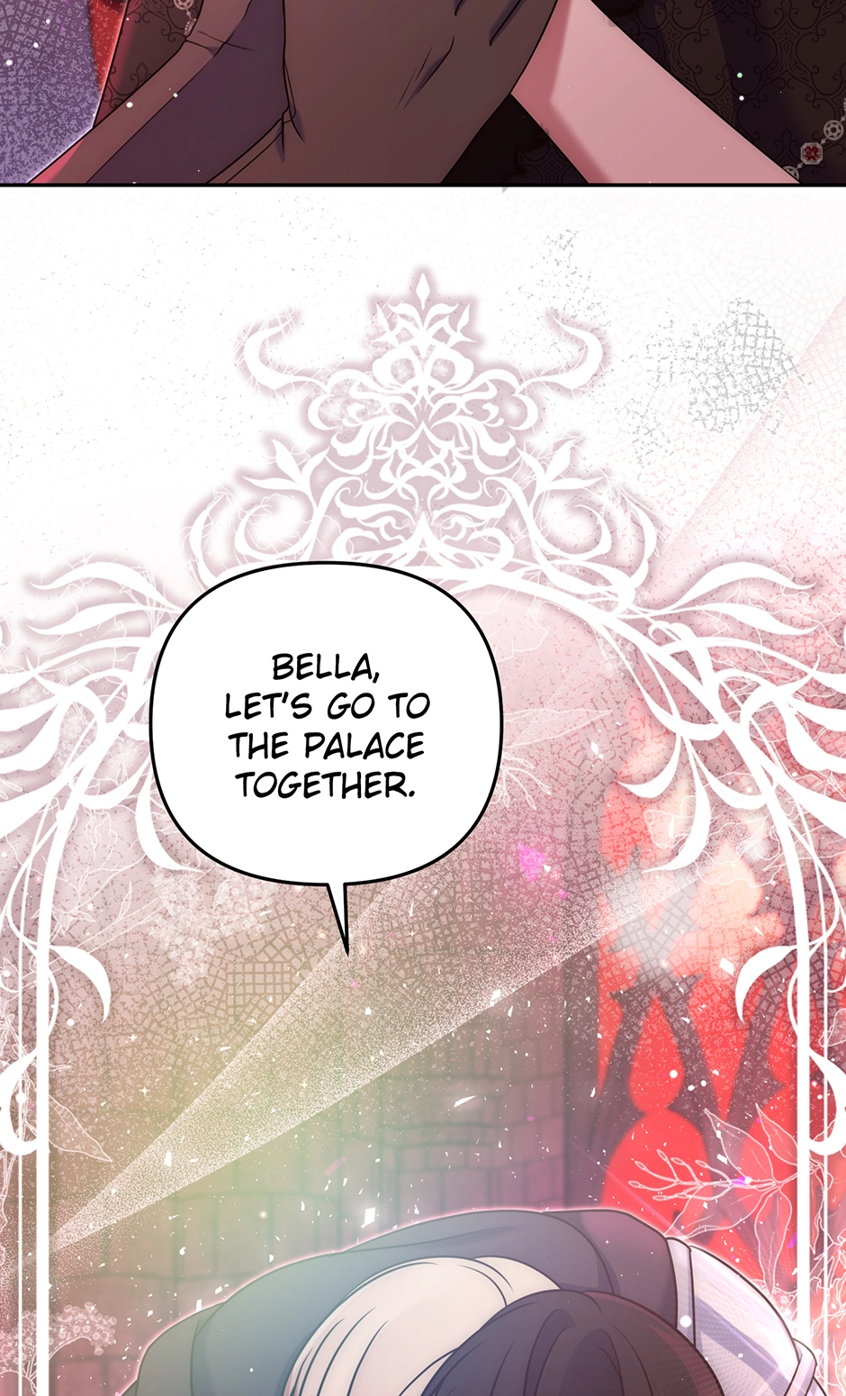 I Am the Last Villainess He Has to Kill Chapter 46 - page 9