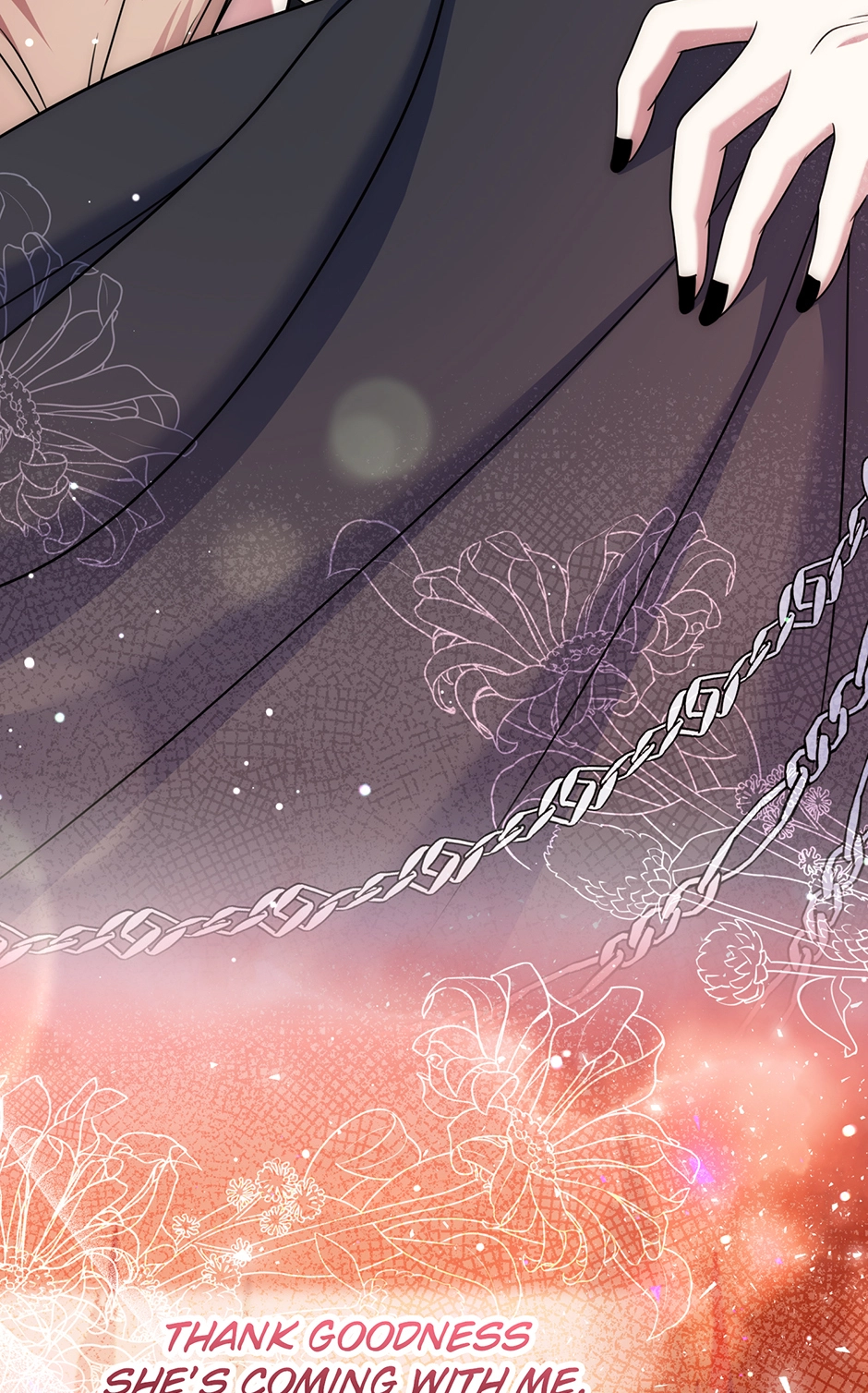 I Am the Last Villainess He Has to Kill Chapter 46 - page 91