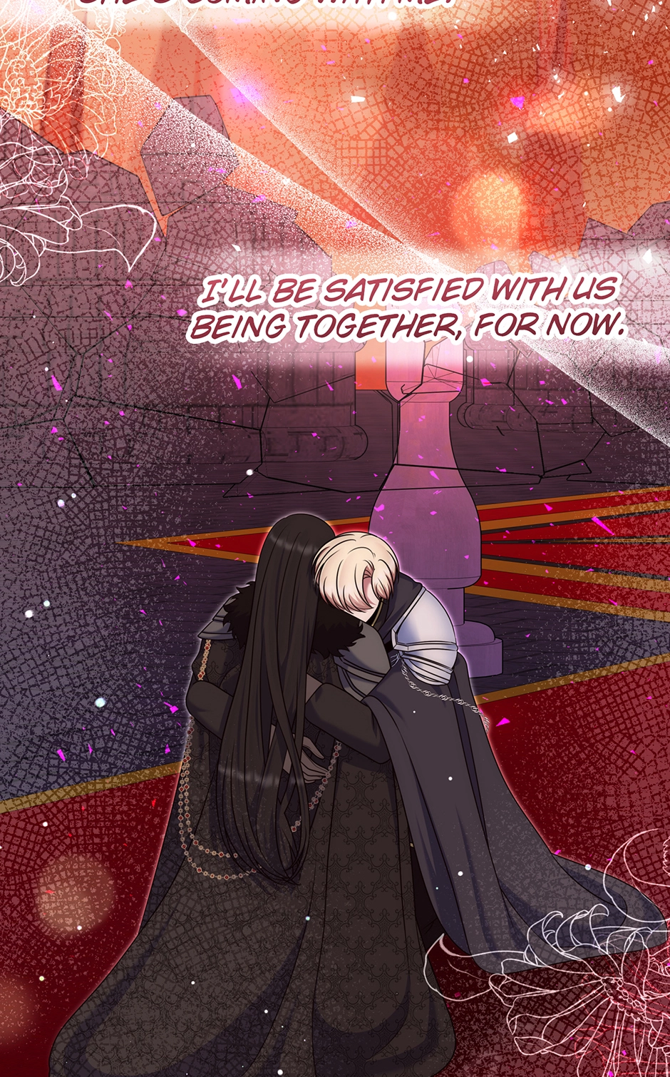 I Am the Last Villainess He Has to Kill Chapter 46 - page 92