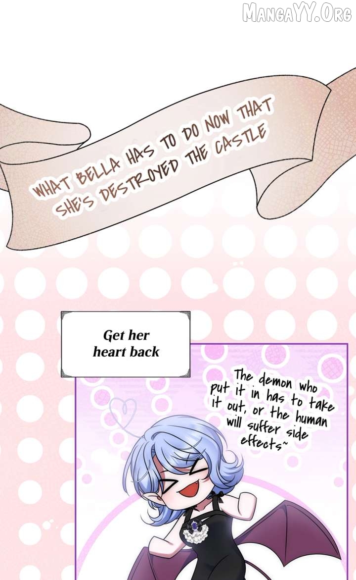 I Am the Last Villainess He Has to Kill Chapter 47 - page 1