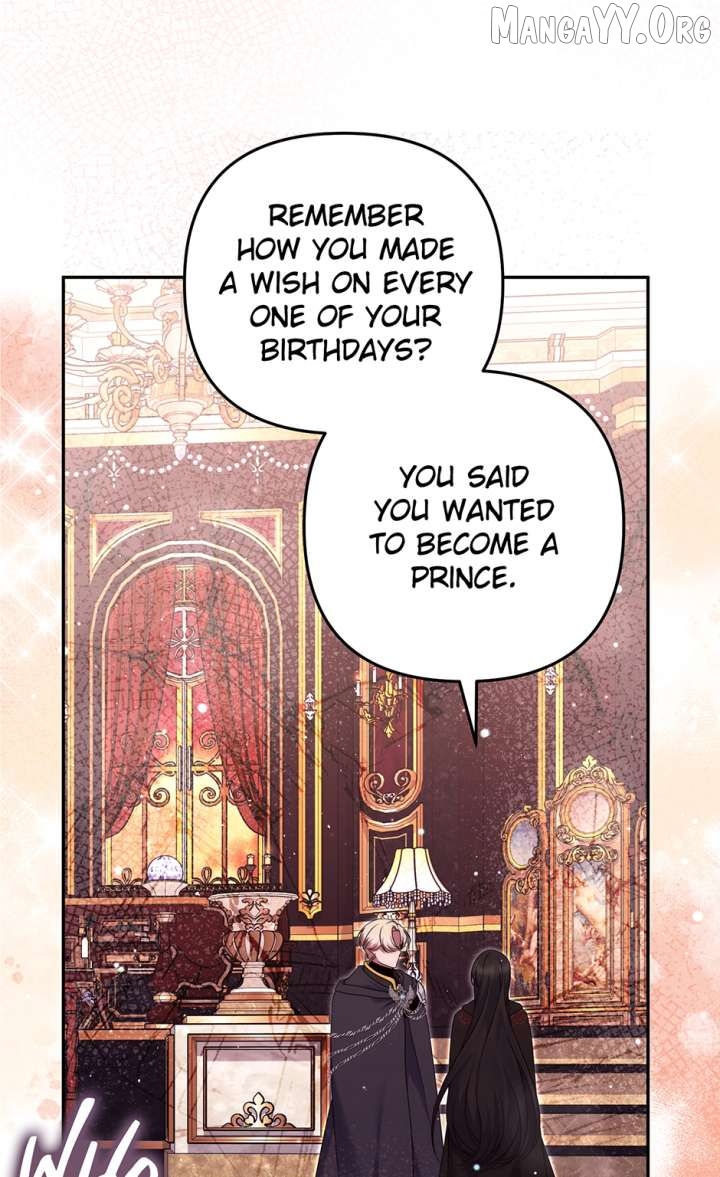I Am the Last Villainess He Has to Kill Chapter 47 - page 16