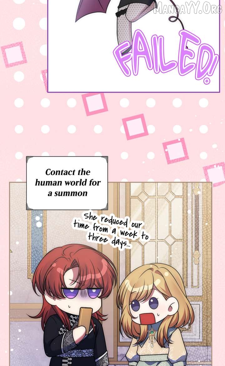 I Am the Last Villainess He Has to Kill Chapter 47 - page 2