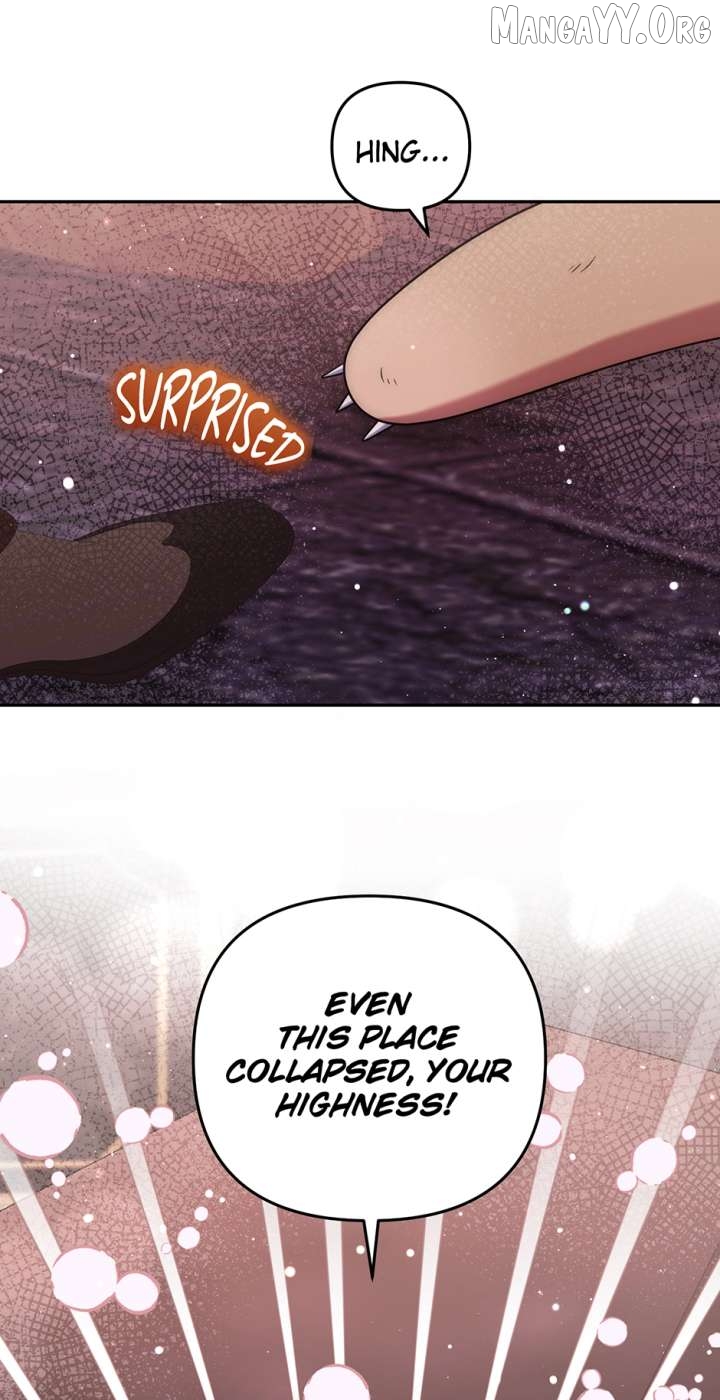 I Am the Last Villainess He Has to Kill Chapter 47 - page 25
