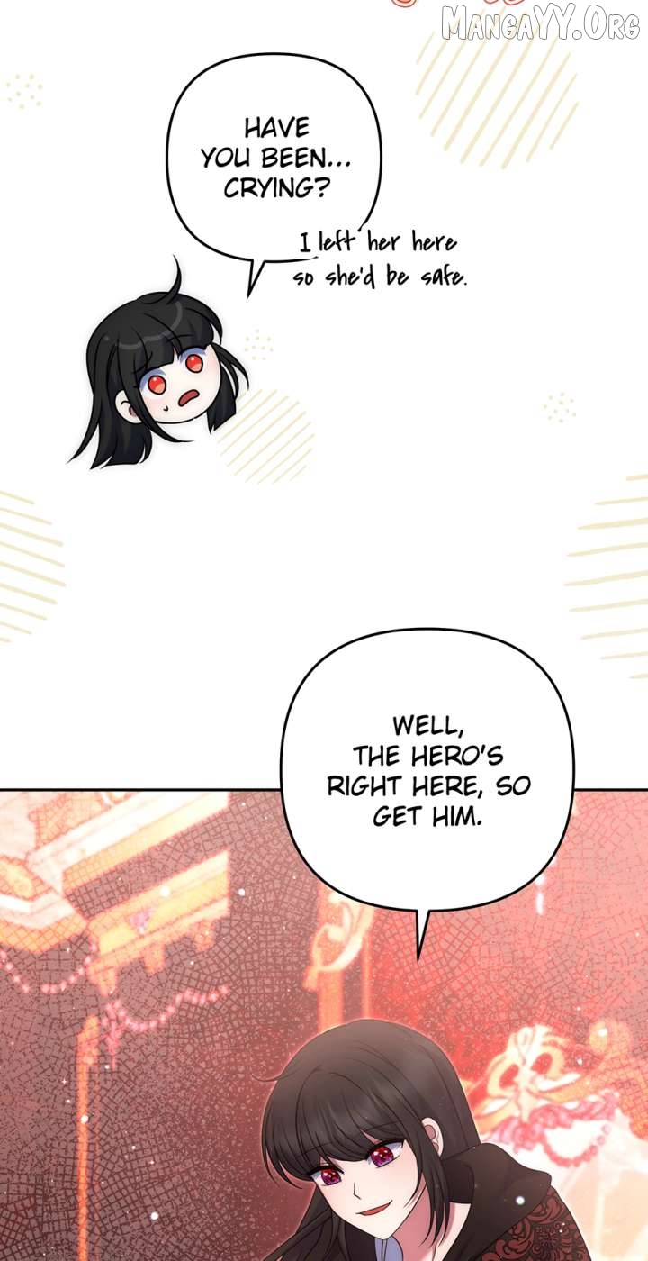 I Am the Last Villainess He Has to Kill Chapter 47 - page 28