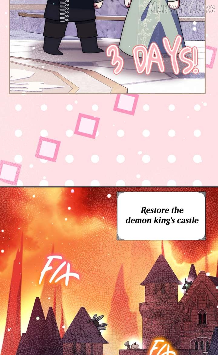 I Am the Last Villainess He Has to Kill Chapter 47 - page 3