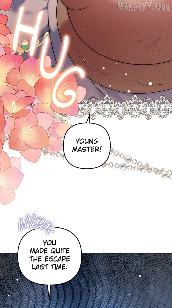 I Am the Last Villainess He Has to Kill Chapter 47 - page 34