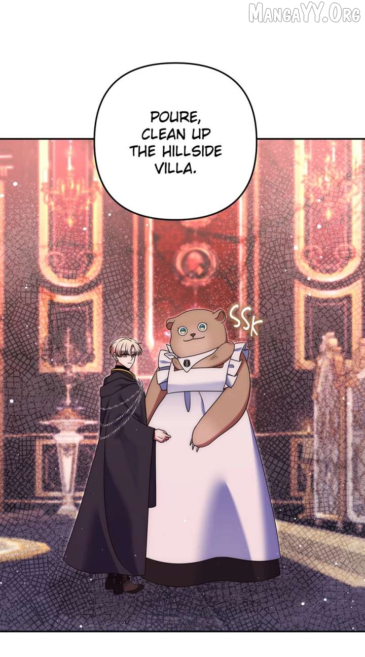I Am the Last Villainess He Has to Kill Chapter 47 - page 36