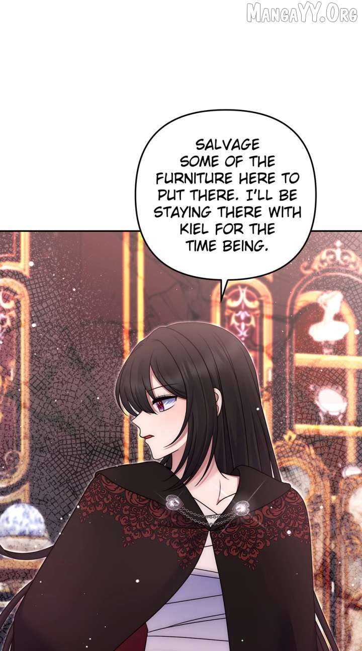 I Am the Last Villainess He Has to Kill Chapter 47 - page 37