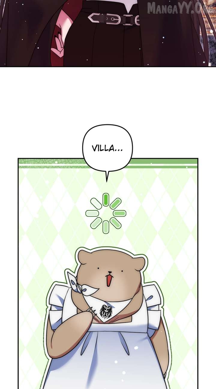 I Am the Last Villainess He Has to Kill Chapter 47 - page 38