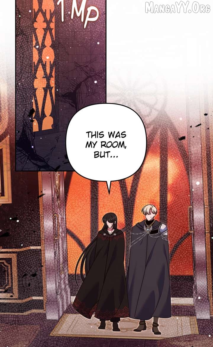 I Am the Last Villainess He Has to Kill Chapter 47 - page 5