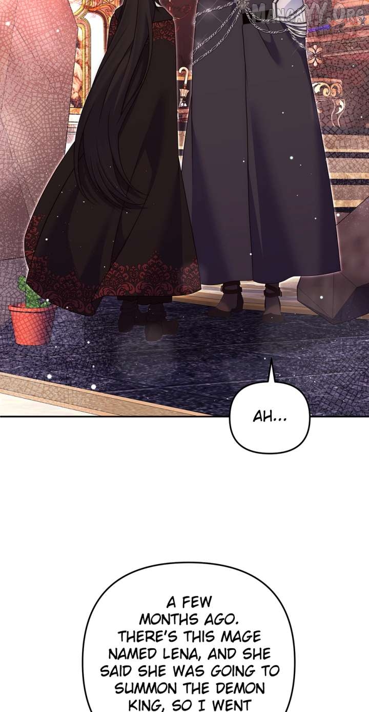 I Am the Last Villainess He Has to Kill Chapter 47 - page 51