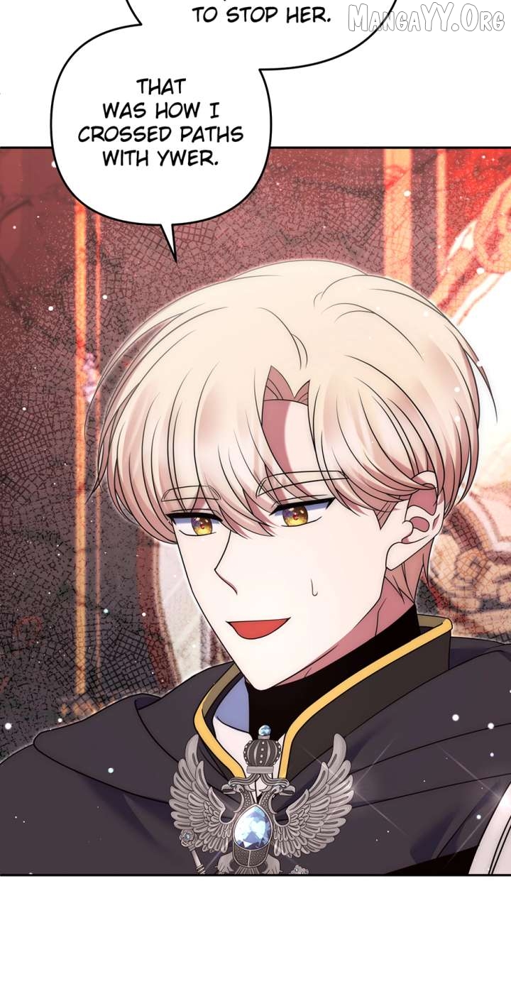 I Am the Last Villainess He Has to Kill Chapter 47 - page 52
