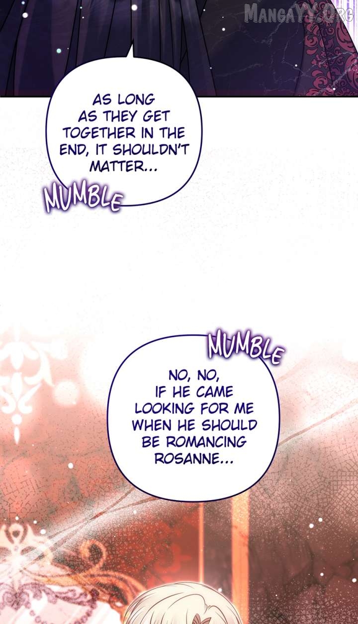 I Am the Last Villainess He Has to Kill Chapter 47 - page 57