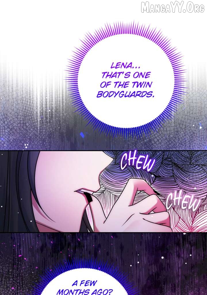 I Am the Last Villainess He Has to Kill Chapter 47 - page 59