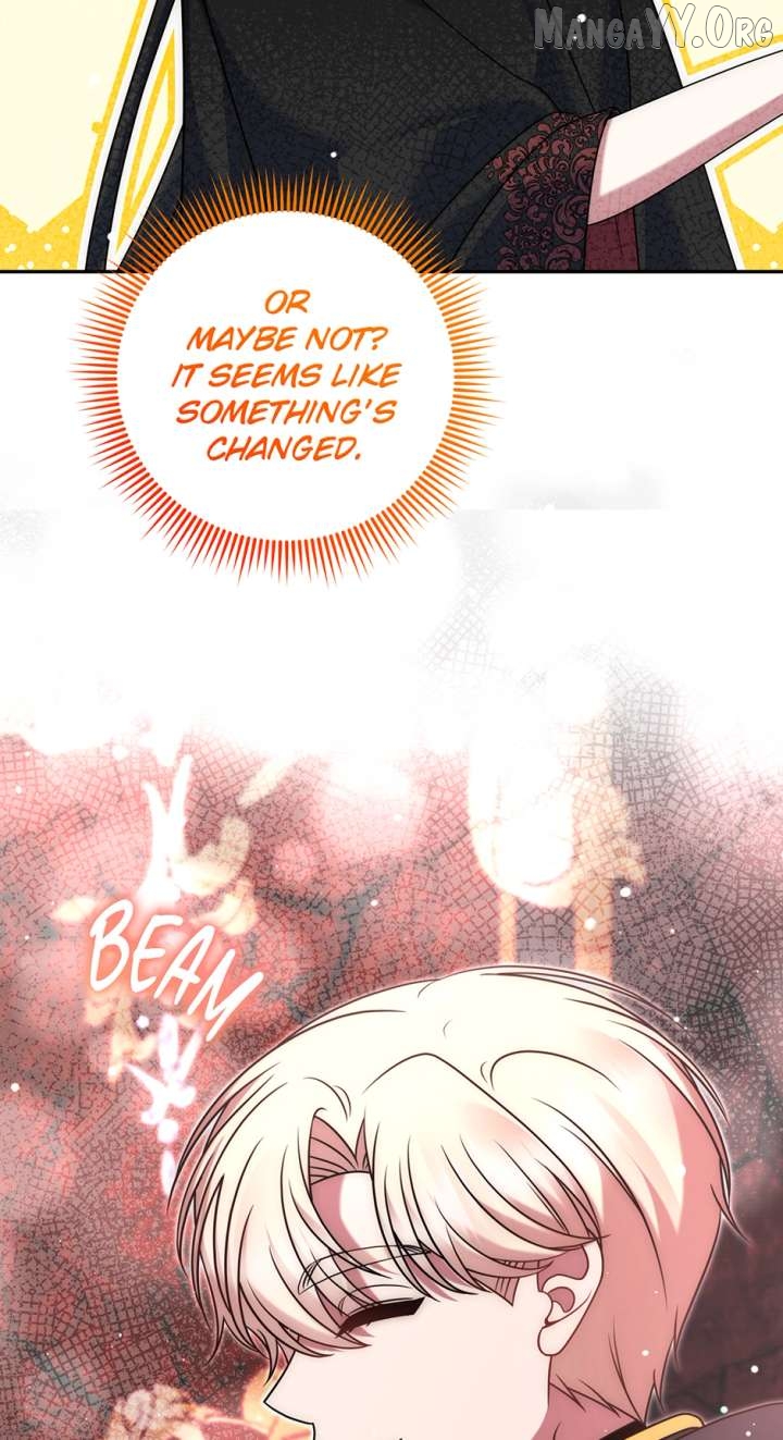 I Am the Last Villainess He Has to Kill Chapter 47 - page 73