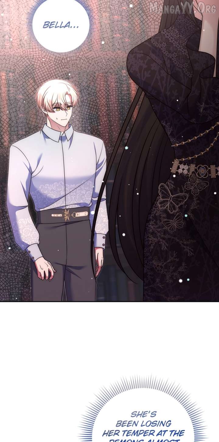 I Am the Last Villainess He Has to Kill Chapter 47 - page 79