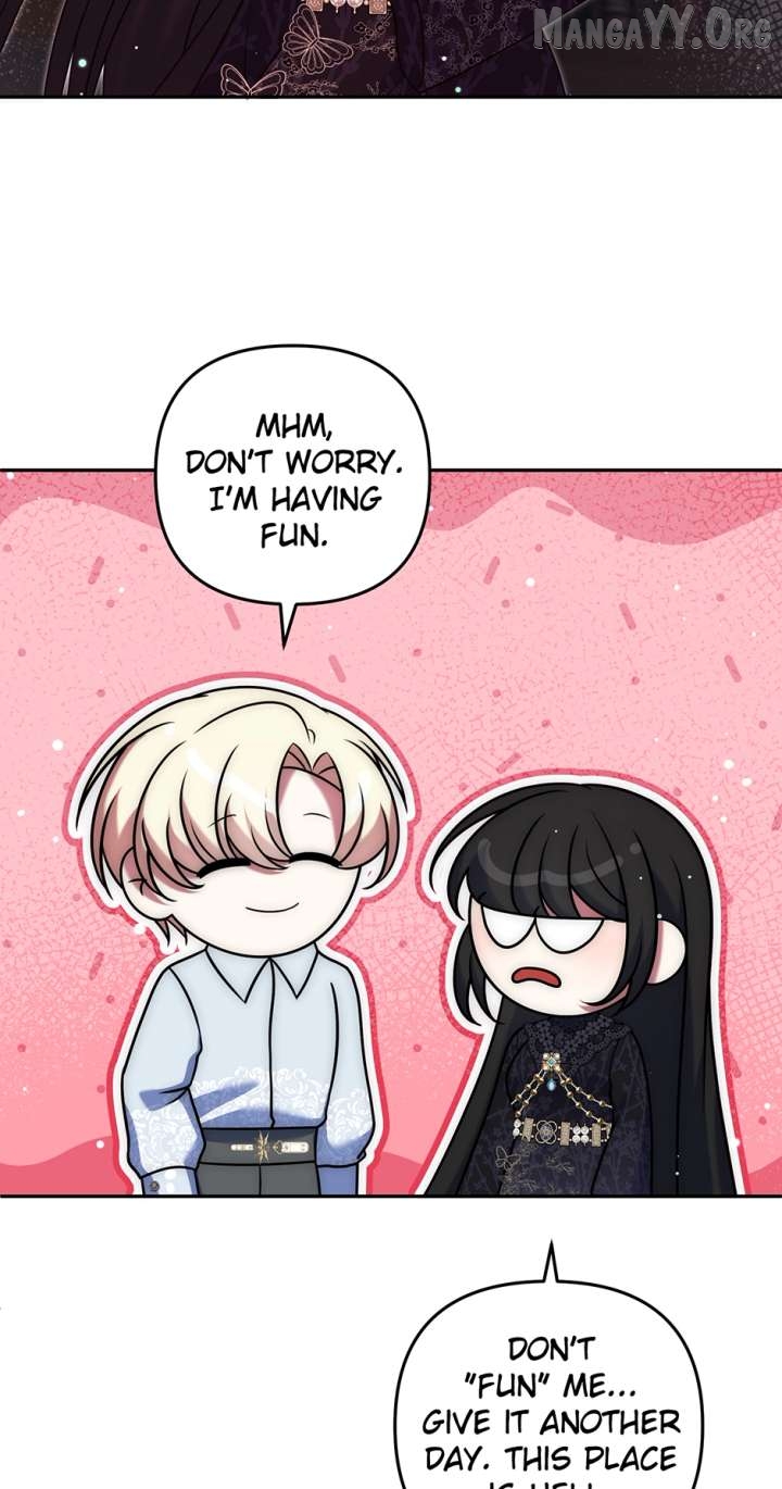 I Am the Last Villainess He Has to Kill Chapter 47 - page 84
