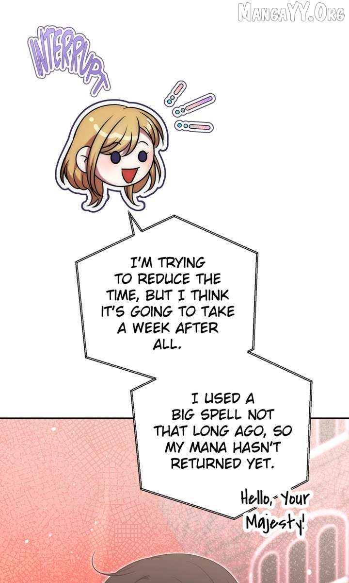 I Am the Last Villainess He Has to Kill Chapter 48 - page 13