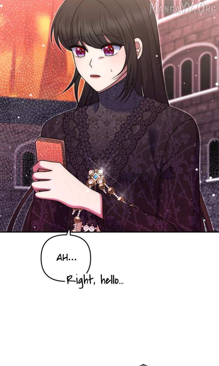 I Am the Last Villainess He Has to Kill Chapter 48 - page 14