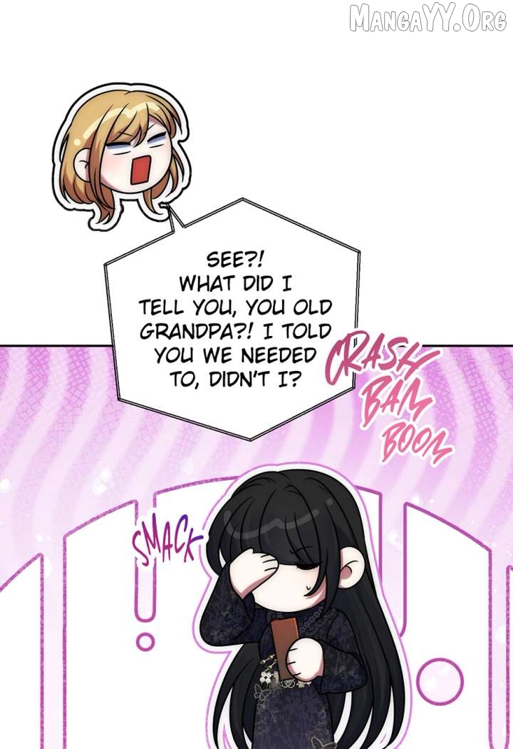 I Am the Last Villainess He Has to Kill Chapter 48 - page 19